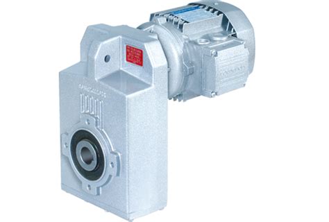 Bonfiglioli Helical Parallel Shaft Gearmotors F Series