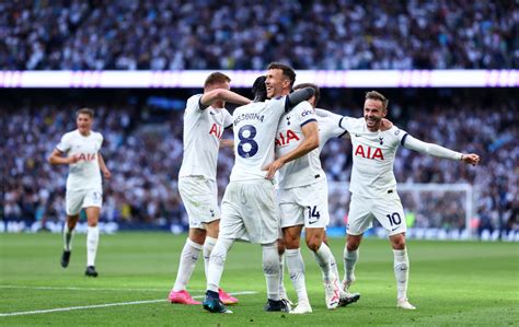 Tottenham Hotspur Star Ranked As The Best Summer Signing By Football