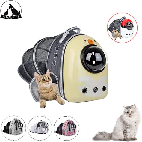 Jual Royal Pet Paradise Tas Travel Kucing Tas Travel Kucing Astronot