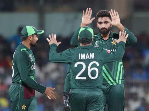 How Toss Can Crush Pakistan S Dream To Qualify For World Cup Semifinal