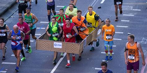 ‘Truly inspiring’ London Marathon sees 18 Guinness World Records broken ...