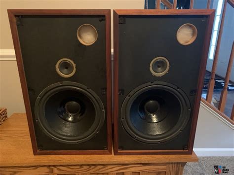 Infinity 1001a Vintage Speakers For Sale Photo 3453963 Us Audio Mart