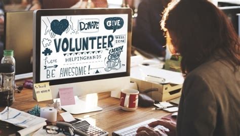 The Rise Of Online Volunteering Empowering Individuals And