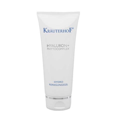 Asam Kräuterhof Hyaluron Phytocomplex Cleansing Gel Mild 200ml