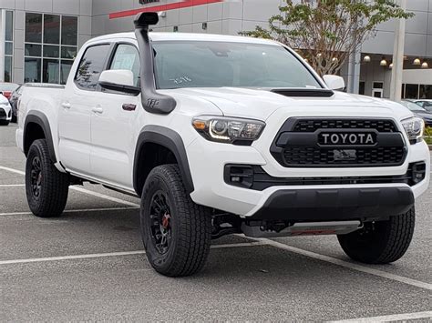 New 2019 Toyota Tacoma TRD Pro Double Cab In Orlando 9750044 Toyota