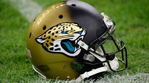 Jacksonville Jaguars Helmet 2022