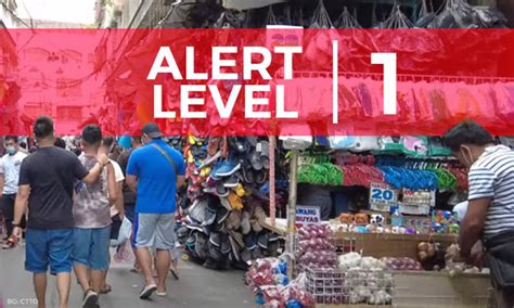 NCR At Iba Pang Lugar Alert Level 1 Hanggang Hunyo 30 IATF