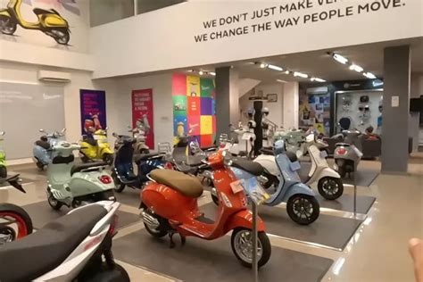 Update Daftar Harga Vespa Matic Di September 2024 Dari Rp 45 Juta