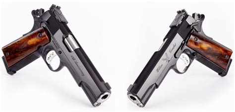 Wilson Combat 45th Anniversary Special Edition 1911 Firearm Addicts