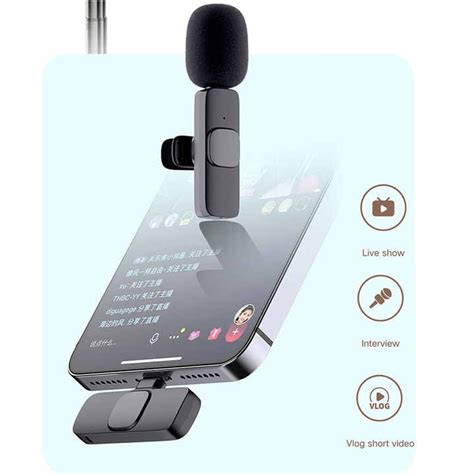 K9 Wireless Microphone – Rabeya Enterprise