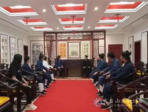 武当山道教协会组织“坚持宗教中国化方向”主题参学活动 道音文化