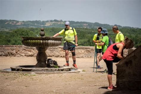 Camminatori Di Tutta Italia Pronti A Ritrovarsi A Grotte Santo Stefano