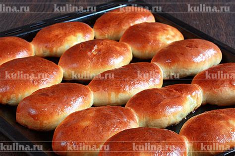 Пирожки с капустой и яйцом – рецепт приготовления с фото от Kulina.Ru