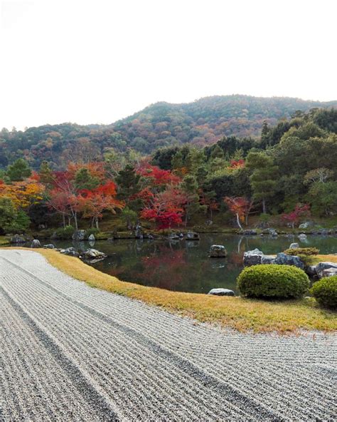 嵯峨嵐山 天龍寺（紅葉・日本庭園）京都府京都市の観光・撮影スポットの名所 東海カメラマップ