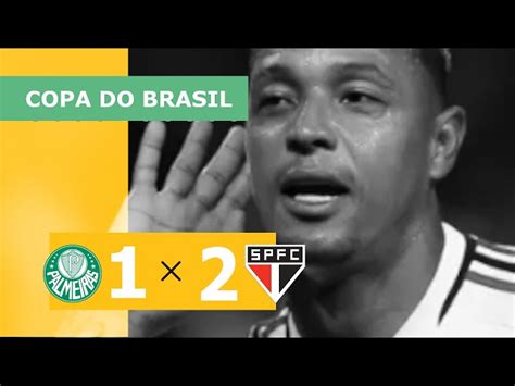 S O Paulo Vira Elimina Palmeiras No Allianz E Vai Semifinal