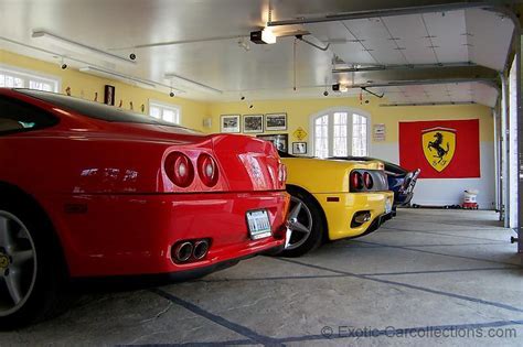 Ultimate Dream Car Garages Part Secret Entourage