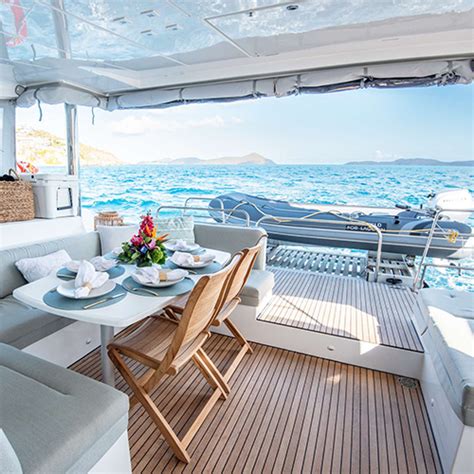 Setting Sail in Style: Why Choose a Private Luxury Yacht Charter?