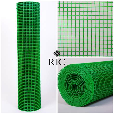 Green Pvc Coated Welded Wire Mesh Packaging Type Roll Rs 750roll