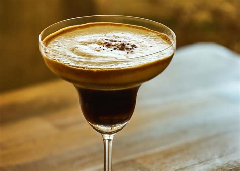 Recipe: A rum and coffee cocktail to sip on this fall season