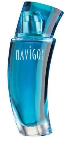 Jafra Navigo Homme Eau D Toilette Fl Oz By Jafra Amazon Mx