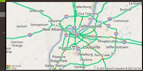 Free Bing Maps API = Nice Live Traffic Dashboard Tile - 💬 Lounge - Hubitat