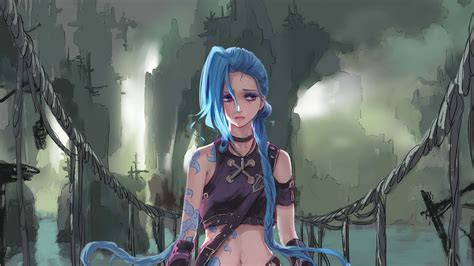 Arcane Netflix Jinx League Of Legends Tv Shows League Of Legends