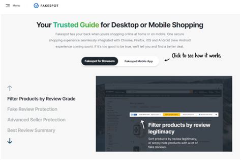 Fake Review Detector Fakespot Review Checker Twaino