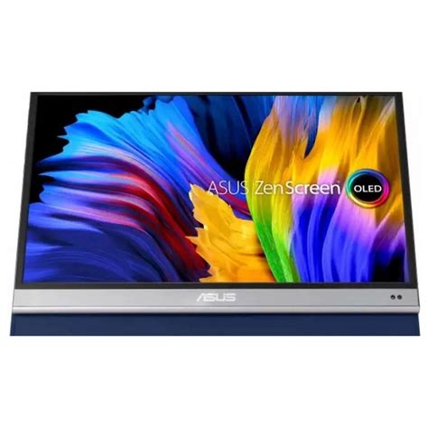 Монитор портативный LCD 13 3 Asus ZenScreen MQ13AH 90LM07EV B01170