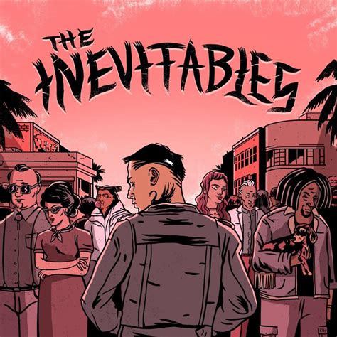 The Inevitables - The Inevitables Lyrics and Tracklist | Genius