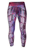 Hot Chillys Women S MTF Sublimated Print Tight WinterWomen