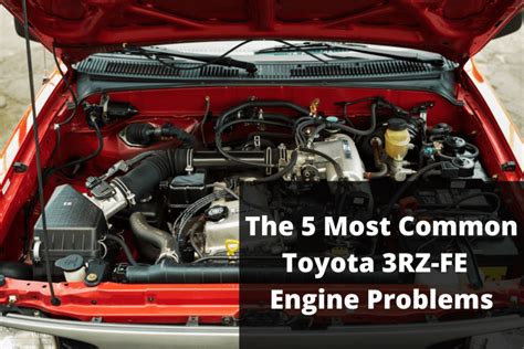 Toyota 1GR FE Engine Guide Specs Problems Reliability