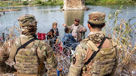 Appeals Court Rules Texas Has Right To Build Razor Wire Border Wall