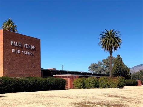 Tucson's Palo Verde High School Threatened On Social Media | Tucson, AZ ...