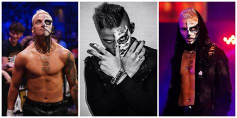 7 Interesting Facts To Know About Darby Allin's Tattoos