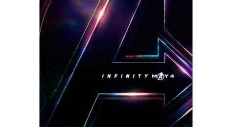 Watch Avengers Infinity War First Teaser Poster Out Trailer To