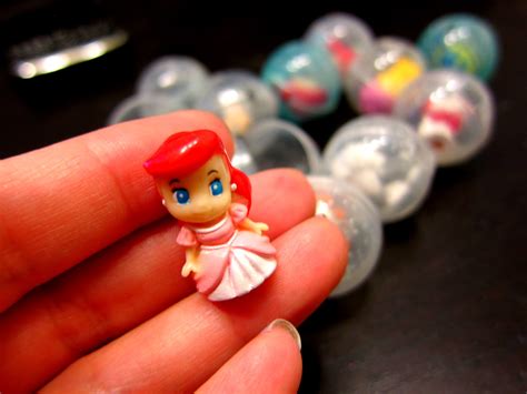 Cutetastic Disney Finds Disney Princess Squinkies Ariel