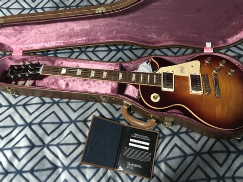 Ngd An Epiphone Es 335 Pro Guitars