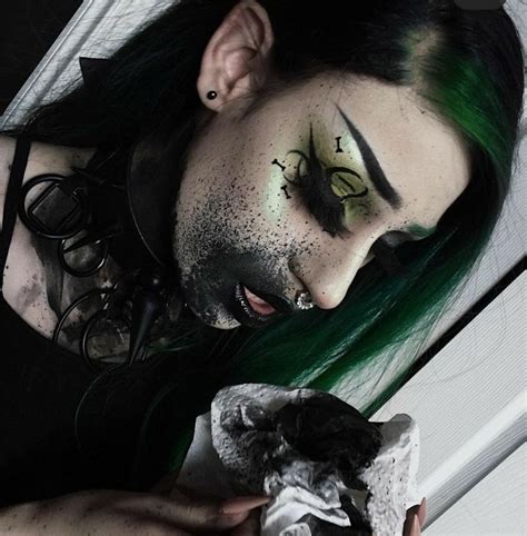 Pin By Lilith Vamp Vixen Lovelust On Colby Carnage Model Goth