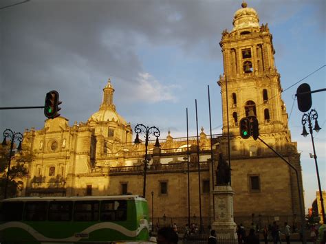 Mexico City Cathedral Mexico City S Metropolitan Cathedral Flickr