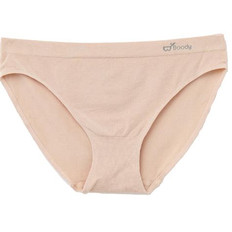 Boody Bamboo Classic Bikini Briefs Boody