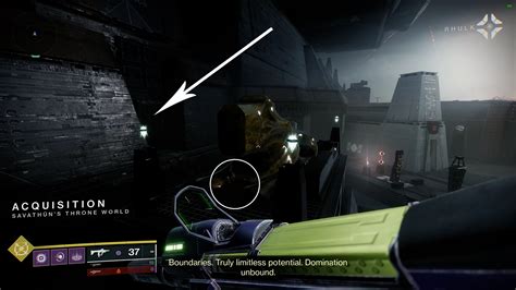 Destiny 2 Acolytes Oath All Glyphs And Defeating Rulk