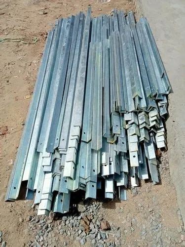 Galvanized Hot Dip Angle For Construction At Rs 69 Kg In Jaipur ID 24306902488
