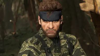 Naked Snake Mgs And Solid Snake Mgs Pachinko Special Editions Avatar Replacements At Metal