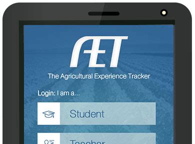 The AET Logo