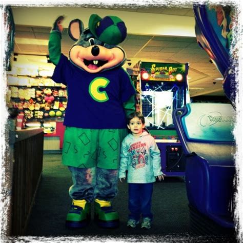 Chuck E Cheese 14308 Dale Mabry Hwy Tampa Fl Eating Places Mapquest