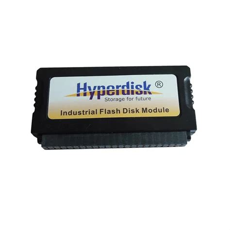 Hyperdisk Industrial DOM SSD16GB IDE 44 Pin MLC SSD DOM Disk On Module