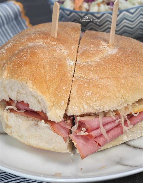 Deli Sliced Corned Beef Sandwich Homemade And Yummy