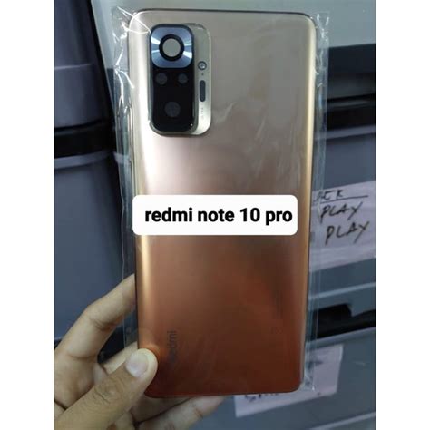 Jual Casing Redmi Note 10 Pro Shopee Indonesia