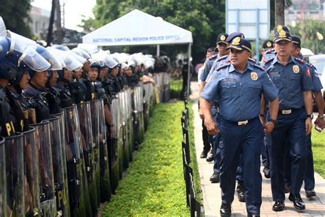 Philippine National Police Uniform