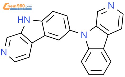 Bi H Pyrido B Indole Mol